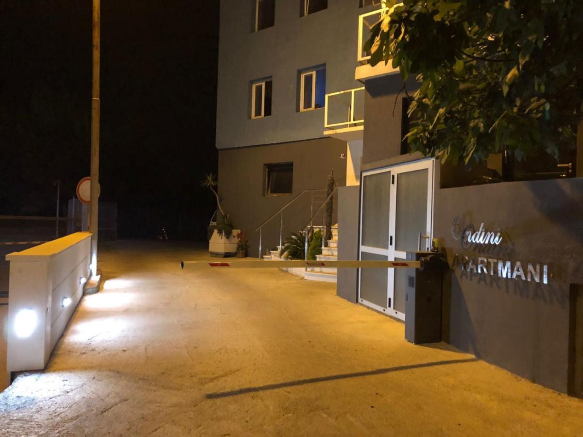 Apartments Barka Split Exteriér fotografie