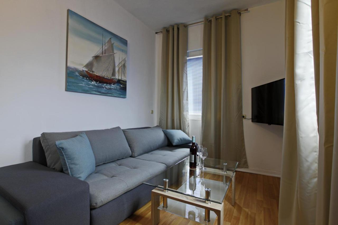 Apartments Barka Split Exteriér fotografie