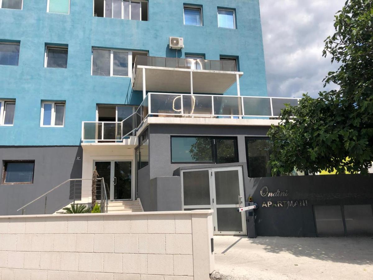 Apartments Barka Split Exteriér fotografie